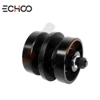 772649-37301-2 Track Roller Yanmar C30R Suku Cadang Undercarriage Aftermarket Dumper Terlacak