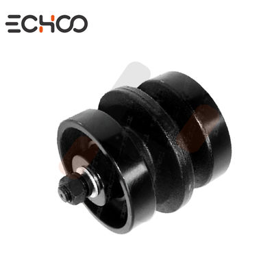 772649-37301-2 Track Roller Yanmar C30R Suku Cadang Undercarriage Aftermarket Dumper Terlacak