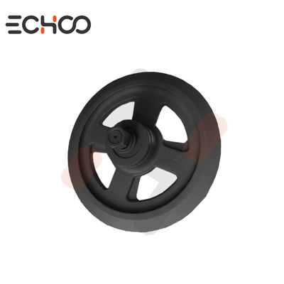 Suku Cadang Undercarriage Aftermarket Dumper Terlacak C50R-1, C50R-2, C50R-3