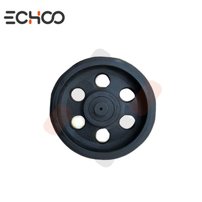 Roda Pemalas Untuk Yanmar C80R Crawler Tracked Dumper Bagian Undercarriage