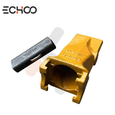 V43SYL Gigi Bucket Suku Cadang Pengganti OEM Aksesori Unggul untuk Excavator Harga Grosir