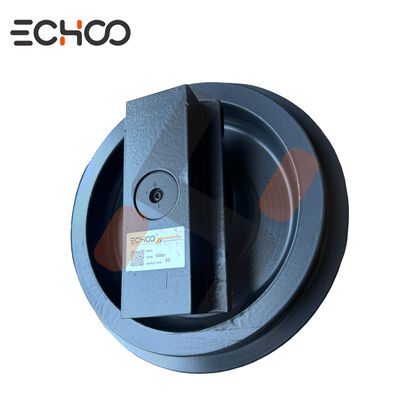 2030568 Idler Pully For Vogele Asphalt Paver Bagian Bagian Bawah Kereta