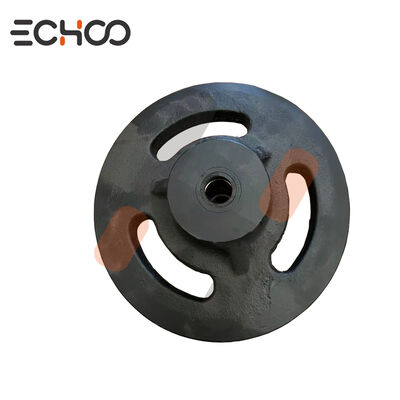 7109408 Idler untuk Bobcat MT50 MT52 MT55 MT85 CTL Undercarriage Front Idler