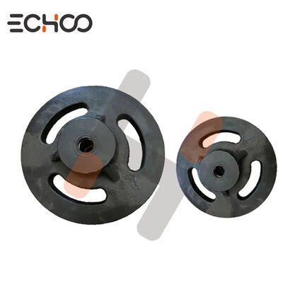 7109408 Idler untuk Bobcat MT50 MT52 MT55 MT85 CTL Undercarriage Front Idler