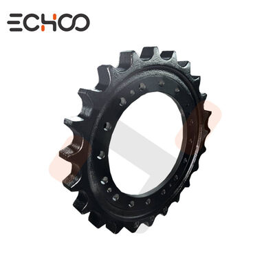Sprocket 121234 untuk Sasis Mesin Konstruksi Jalan Wirtgen W2000