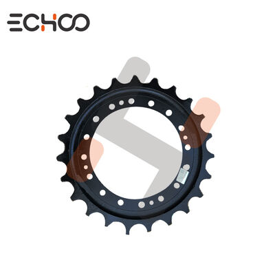 Sprocket 121234 untuk Sasis Mesin Konstruksi Jalan Wirtgen W2000