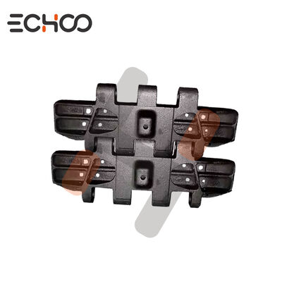 Track Pads PD100 untuk Suku Cadang Undercarriage Derek Perayap IHI Penjualan Terlaris Sepatu Track OEM