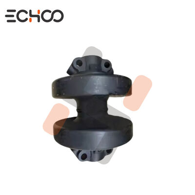 Kh125 CX700 DCH800 Carrier Roller untuk HITACHI Crawler Crane Suku Cadang OEM High Quality Top Roller