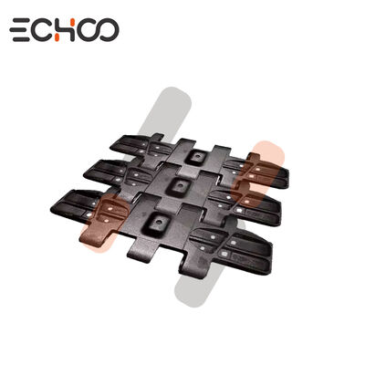 Pelat Track untuk KOBELCO CK2750/P&amp;H75p/SL6000 Suku Cadang Undercarriage Unggul Crawler Crane Cocok Sempurna dan Tahan Lama