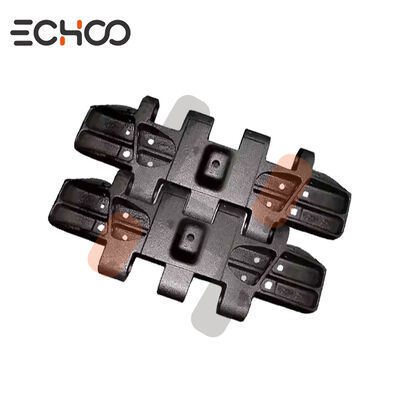 LR1350 LR1300 LR1200 Track Pad untuk Liebherr Crawler Crane Undercarriage Suku Cadang Pengganti Track Link