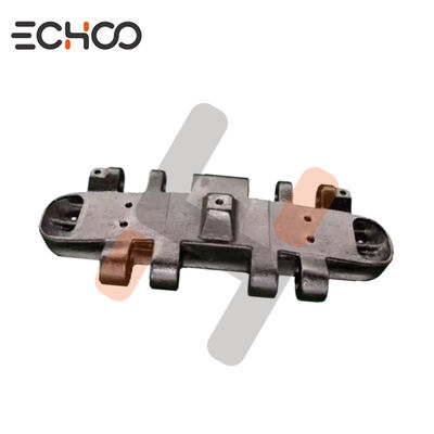 Track Shoe Dh608 Dh408 ED5500 untuk Nippon Sharyo Crawler Crane Chassis Aksesoris Track Pad Tahan Lama