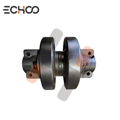 Track Roller Scc550 QUY35 Ls108RM untuk Sumitomo Crawler Crane Bagian Undercarriage Roller Bawah