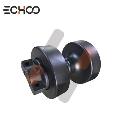 Roller Atas Quy260 QUY220 Quy300 untuk Aksesori Sasis Derek Perayap XCMG Roller Pembawa Kualitas Tinggi