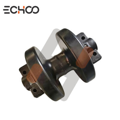 Roller Atas Quy260 QUY220 Quy300 untuk Aksesori Sasis Derek Perayap XCMG Roller Pembawa Kualitas Tinggi