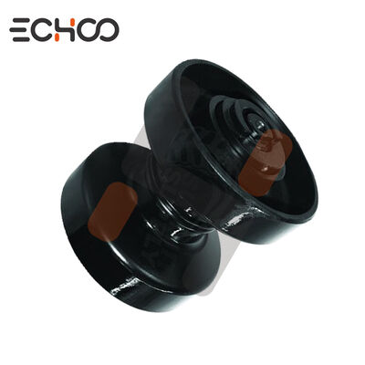 Roller Track Roller Bawah 08801-35100 untuk Suku Cadang Undercarriage Takeuchi Suku Cadang Pengganti OEM Produsen Grosir