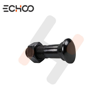 OEM 154-27-12271/154-27-12281 Gigi untuk Grup Segmen Suku Cadang Penggantian Undercarriage KOMATSU