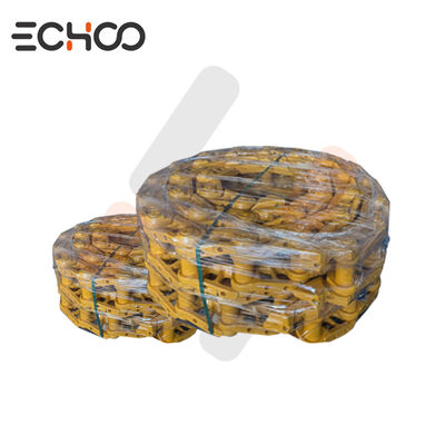 OEM 154-27-12271/154-27-12281 Gigi untuk Grup Segmen Suku Cadang Penggantian Undercarriage KOMATSU