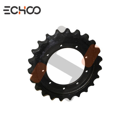 1032265 Sprocket Bagian-bagian penggantian untuk John Deere Mini Digger Chain Sprocket