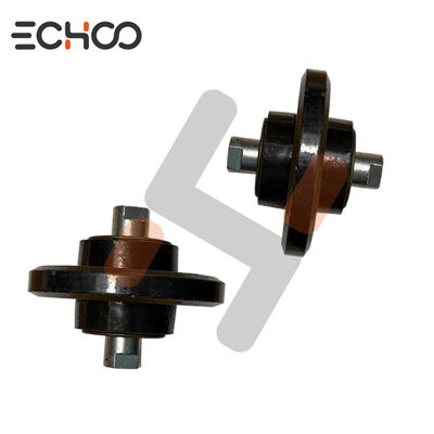 Roller Track Roller untuk Mini Skid Steer Track Loader EG360 HT360 MS360 YSRT14 Bagian Undercarriage Grosir