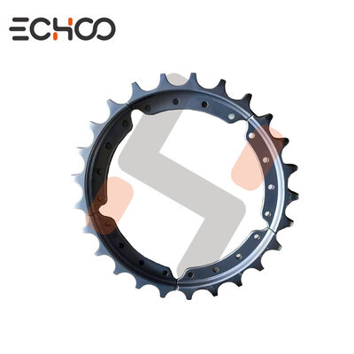 1979679 3S9983 Segmen untuk CAT Dozer D2 D4 D6 D7 Bagian Undercarriage Produsen Segmen Sprocket