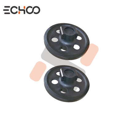 16213439 Front Idler untuk Volvo MCT110C MCT125C MCT135C MCT145C CTL Undercarriage Bagian Pasar Belakang