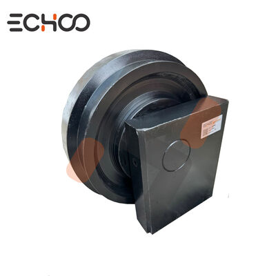 SUPER 1100-2 Idler Wheel. Bagian Undercarriage Aftermarket untuk Vögele Asphalt Paver, OEM Replacement Idler Assembly