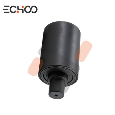Top Roller untuk Takeuchi TB153FR Mini Excavator Undercarriage Bagian penggantian Roller atas