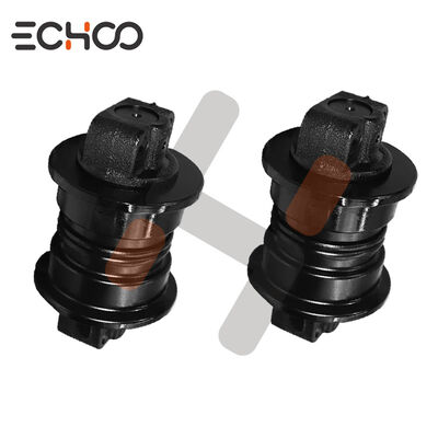 Bagian-bagian penggantian roda bawah untuk Takeuchi TB153FR Mini Excavator Undercarriage