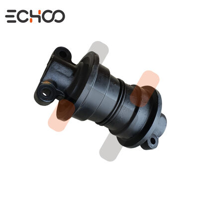 Roller Jalur 2270-1061 untuk Daewoo Undercarriage Roller Bagian Bawah Untuk DH120 DH130 DX140LC DX140LCR SOLAR 130 Excavator Spare Parts