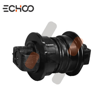 Roller Jalur 2270-1061 untuk Daewoo Undercarriage Roller Bagian Bawah Untuk DH120 DH130 DX140LC DX140LCR SOLAR 130 Excavator Spare Parts