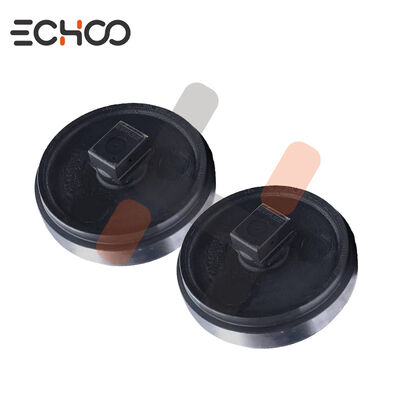 2270-1064 Fits roda pengendara depan untuk Daewoo SOLAR 220LC DH220 DH225 Bagian pengganti kereta bawah tanah excavator