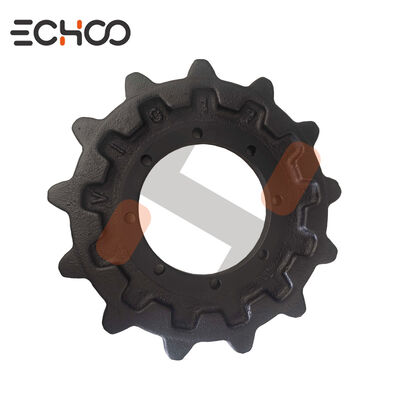 VIO17 Drive Sprocket untuk Yanmar Mini Excavator Undercarriage Parts Manufacturer