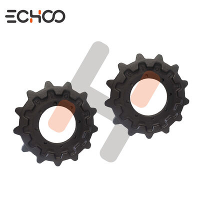 VIO17 Drive Sprocket untuk Yanmar Mini Excavator Undercarriage Parts Manufacturer