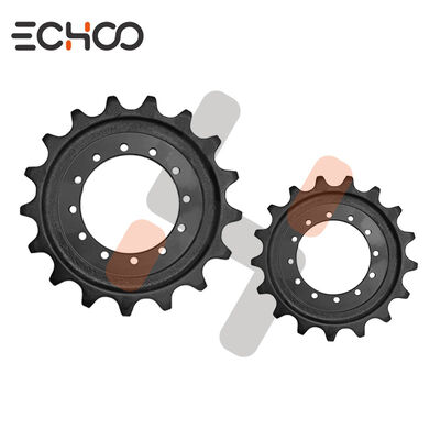 151758A1 Drive Sprocket Fit for Case 9040B 9045B 9050 9050B Excavator Undercarriage Parts OEM Replacement Sprocket
