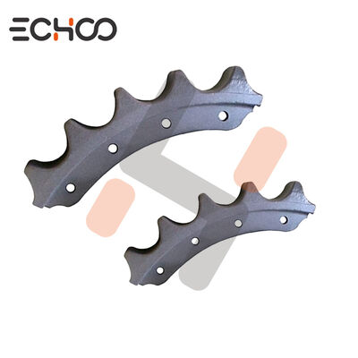 Pasar Pasang Segmen 10014958 untuk Liebherr PR754 Dozer Sprocket Grosir