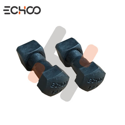 Baut dan Mur TB045 TB145 TB153FR untuk Baut dan Mur Ekskavator Mini TAKEUCHI