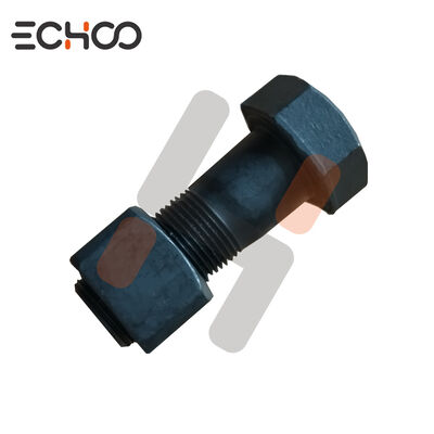 Baut Pisau 5/8-11*51mm 5/8-11*65mm 5/8-11*67mm Baut Keamanan Kekuatan Tinggi