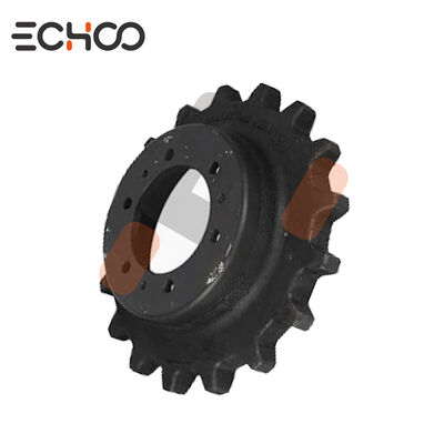 Sproket 6715821 untuk Suku Cadang Undercarriage Bobcat T200 864