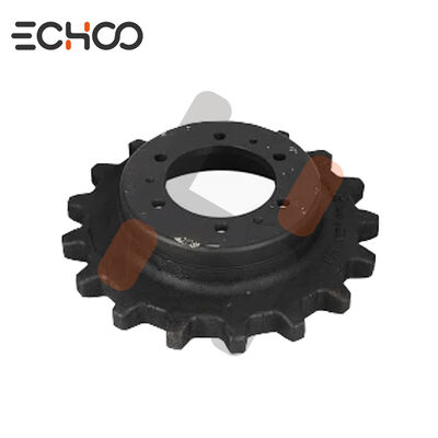 Sproket 6715821 untuk Suku Cadang Undercarriage Bobcat T200 864