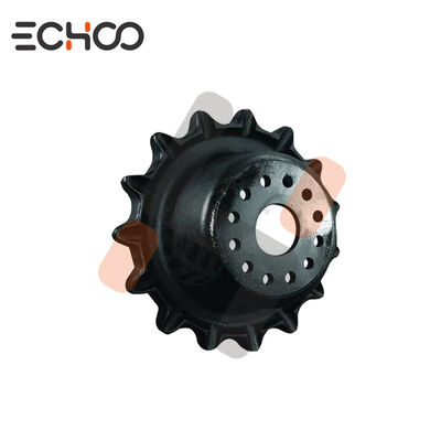 Sproket 7166679 untuk Suku Cadang Undercarriage Aftermarket Bobcat T140 T190 T590