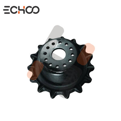 Sproket 7166679 untuk Suku Cadang Undercarriage Aftermarket Bobcat T140 T190 T590