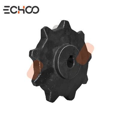 Sprocket 7272561 untuk Suku Cadang Undercarriage Loader Track Bobcat MT85 MT100