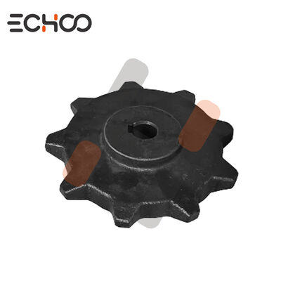 Sprocket 7272561 untuk Suku Cadang Undercarriage Loader Track Bobcat MT85 MT100