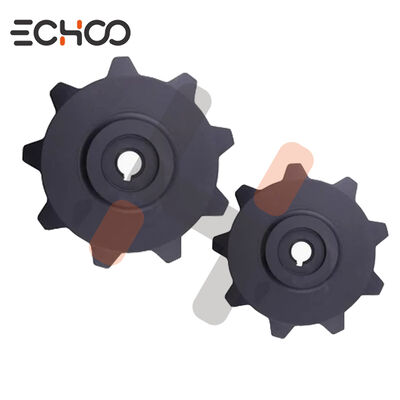 Sprocket 7272561 untuk Suku Cadang Undercarriage Loader Track Bobcat MT85 MT100