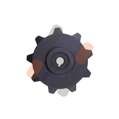 Sprocket 7272561 untuk Suku Cadang Undercarriage Loader Track Bobcat MT85 MT100