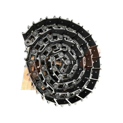 Track Link & Track Group for HITACHI CG110 Track Link