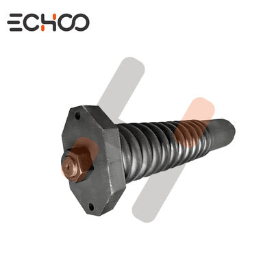 Track Adjuster Assy PY54D00007F1 untuk Unit Kuat Kobelco SK50SR-3