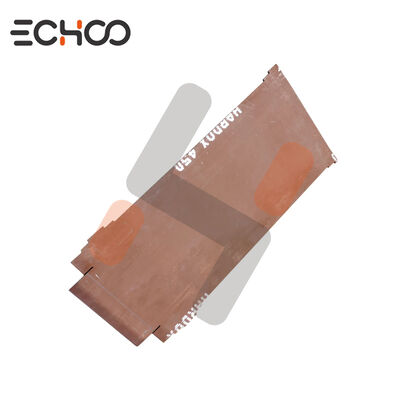 Material Hopper Plate untuk Peralatan Paving Vogele Super 1100i