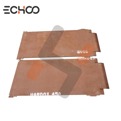 Material Hopper Plate for BOMAG BF 200 Mini Paver Paving Equipment