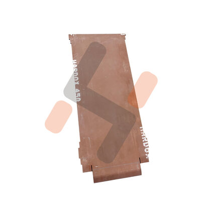 Floor Plate for SUMITOMO HA60C Asphalt Paver Component